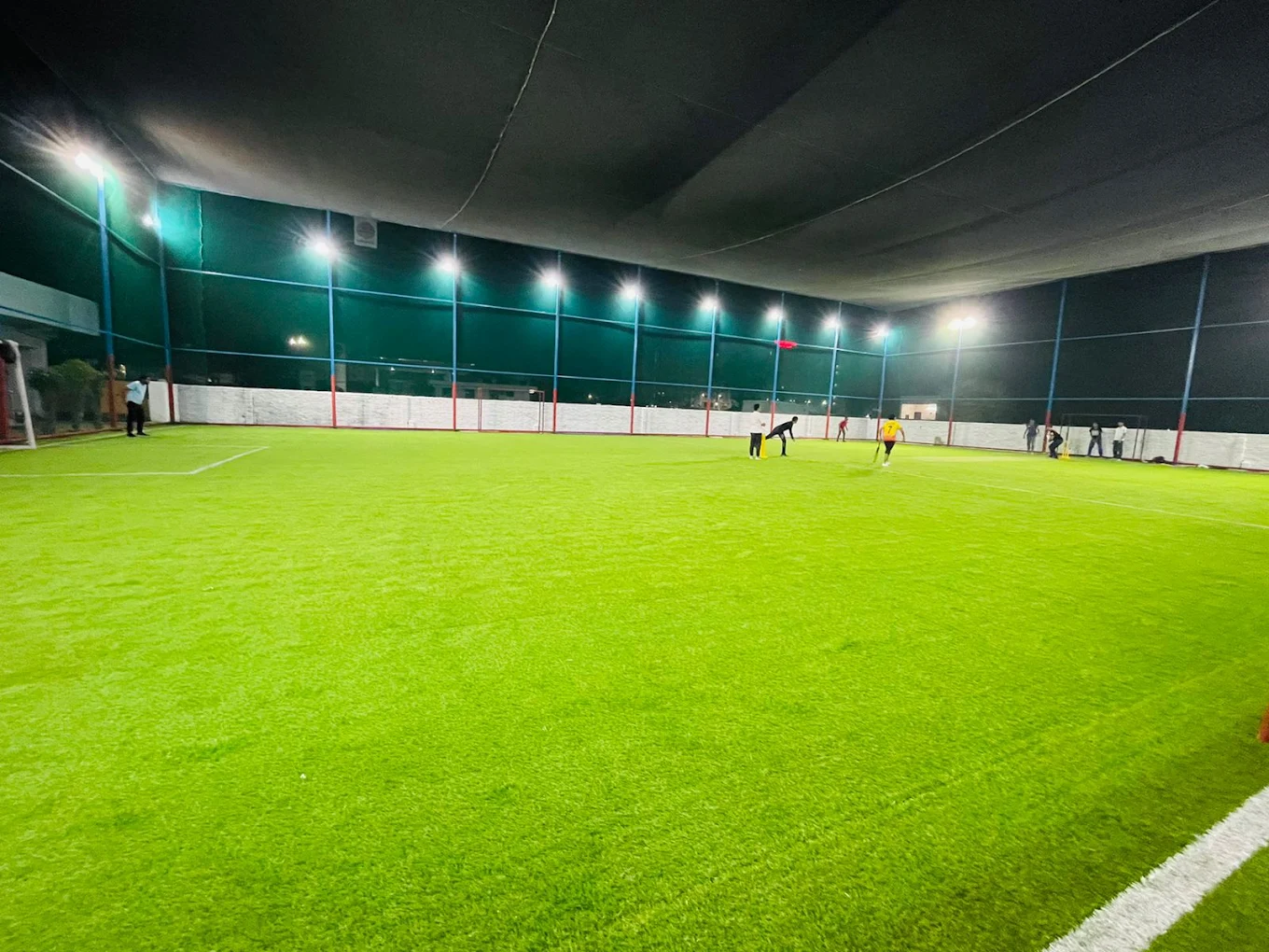 Nine Stars Turfs | Indore | TurfBooking